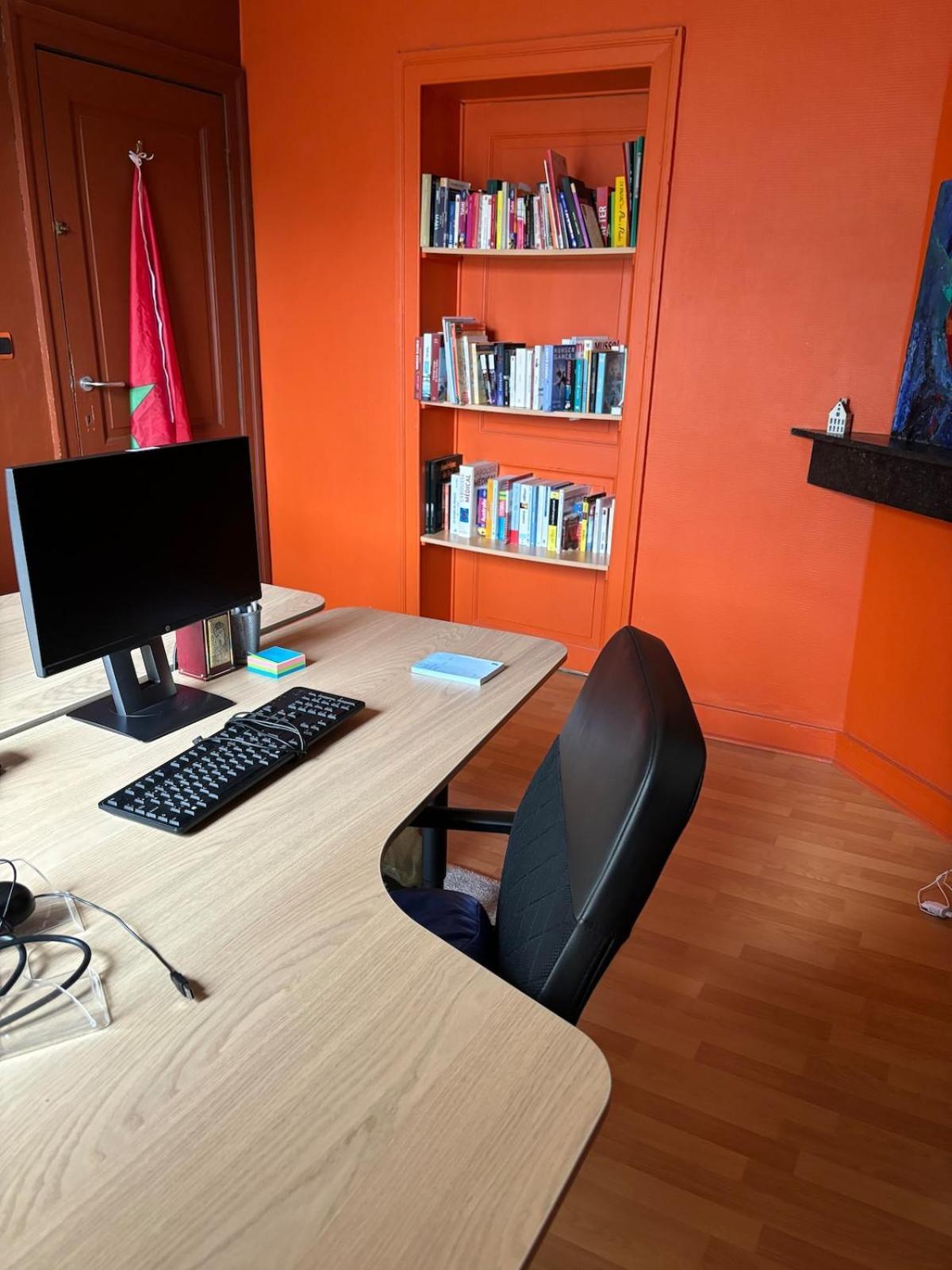 Hébergement de vacances Maison Ameluan *